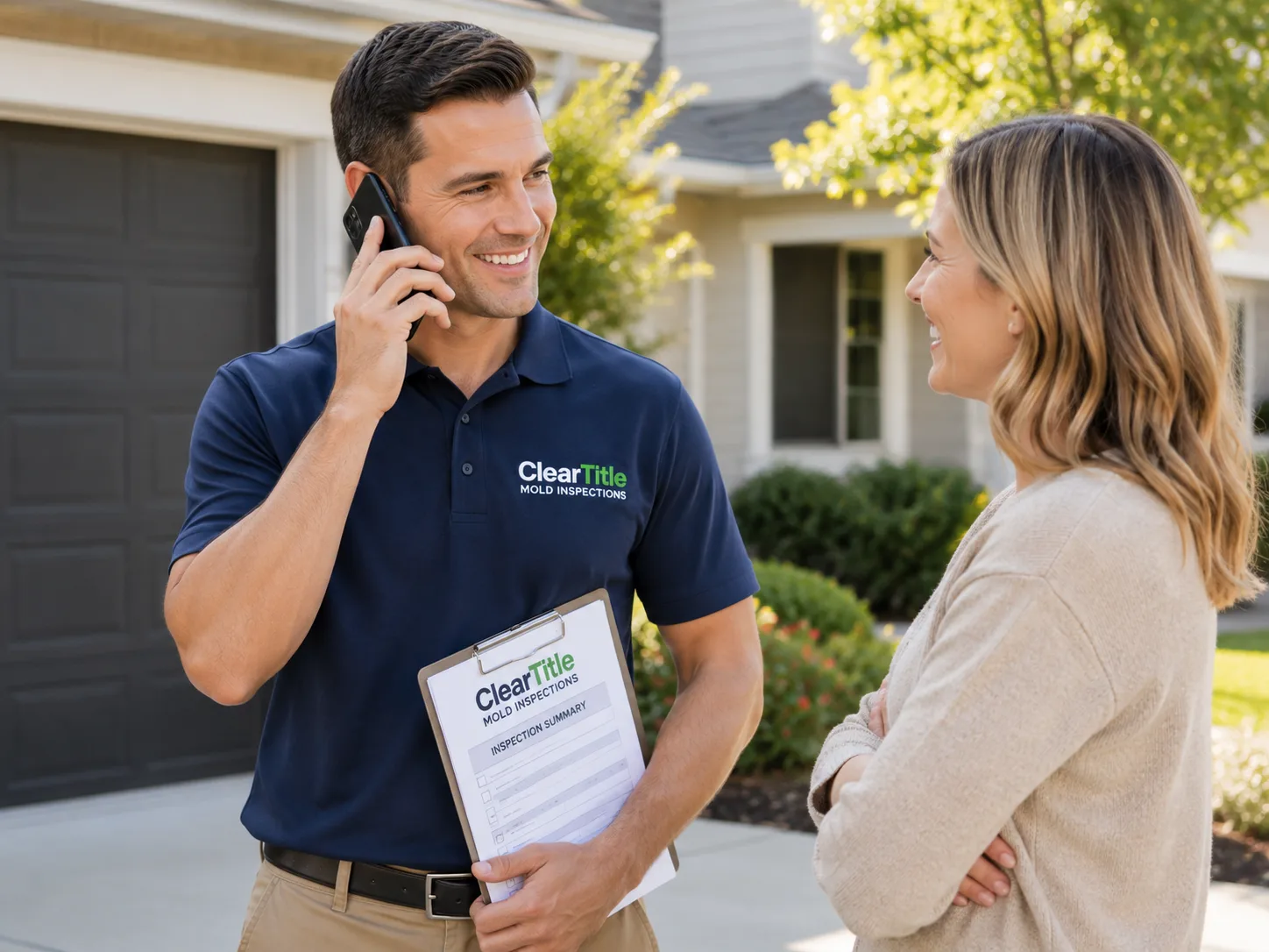 Mold Inspection For Home Sale Donaldsonville, LA FAQs